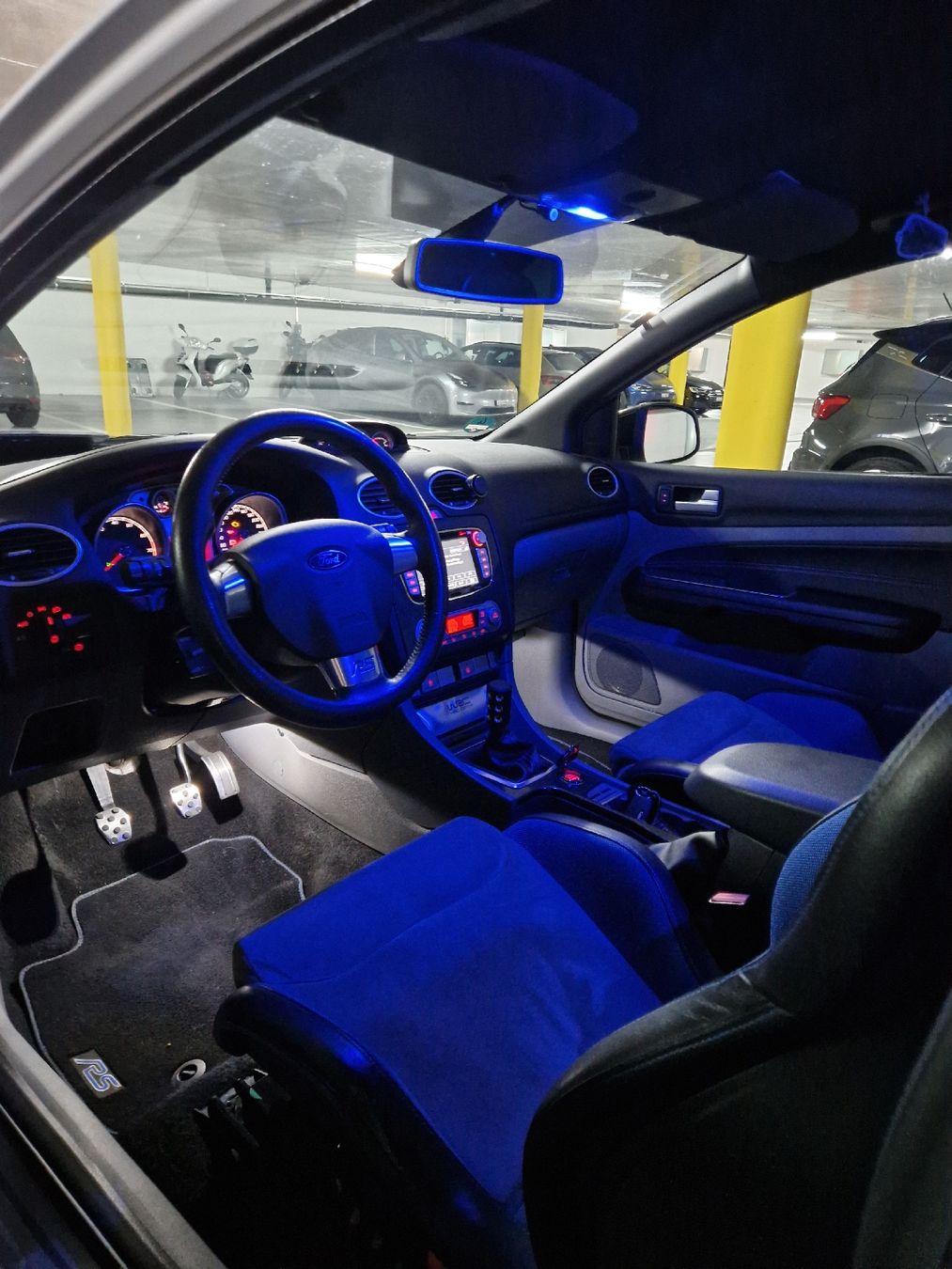Ford Autos: Ford Focus RS mk2 – Gebraucht aus Hitzkirch von Toebu99 3