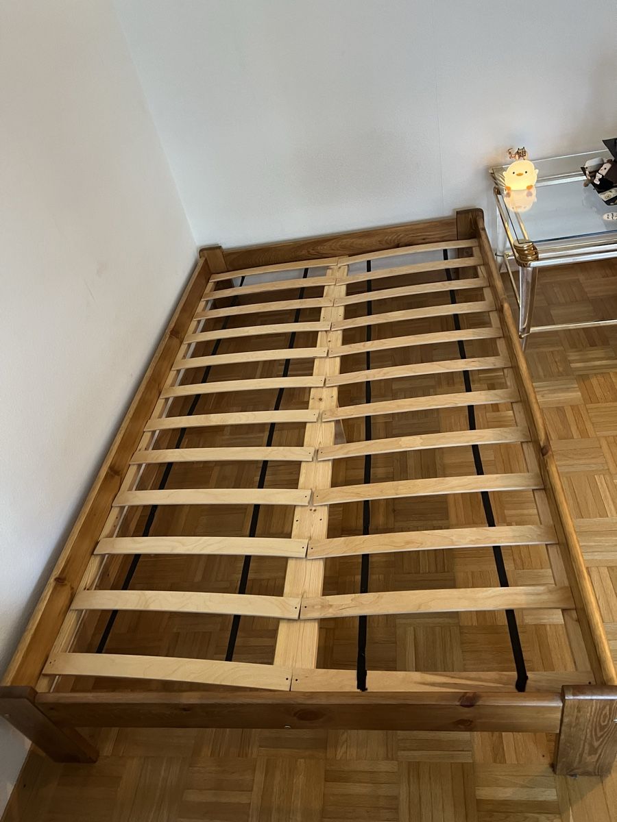 Letti: easyMöbel Futonbett 120x200 cm – Usato da Zürich venduto da far_2zpy 1