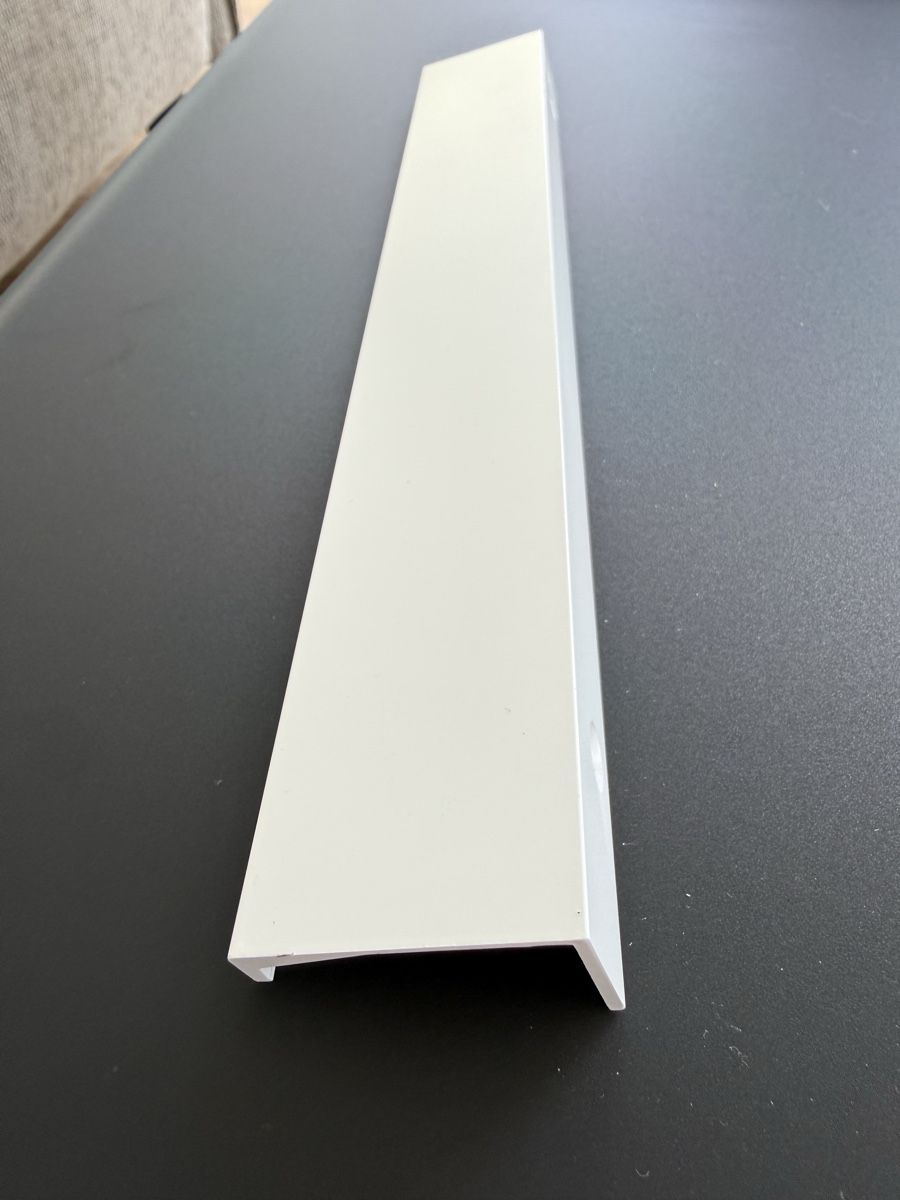 Ferramenta: Möbelgriffe weiss matt, 25 cm, 20 Stk. – Usato da Füllinsdorf venduto da bruri76 2