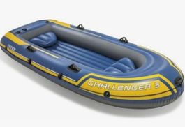 Schlauchboot Intex Challenger 3