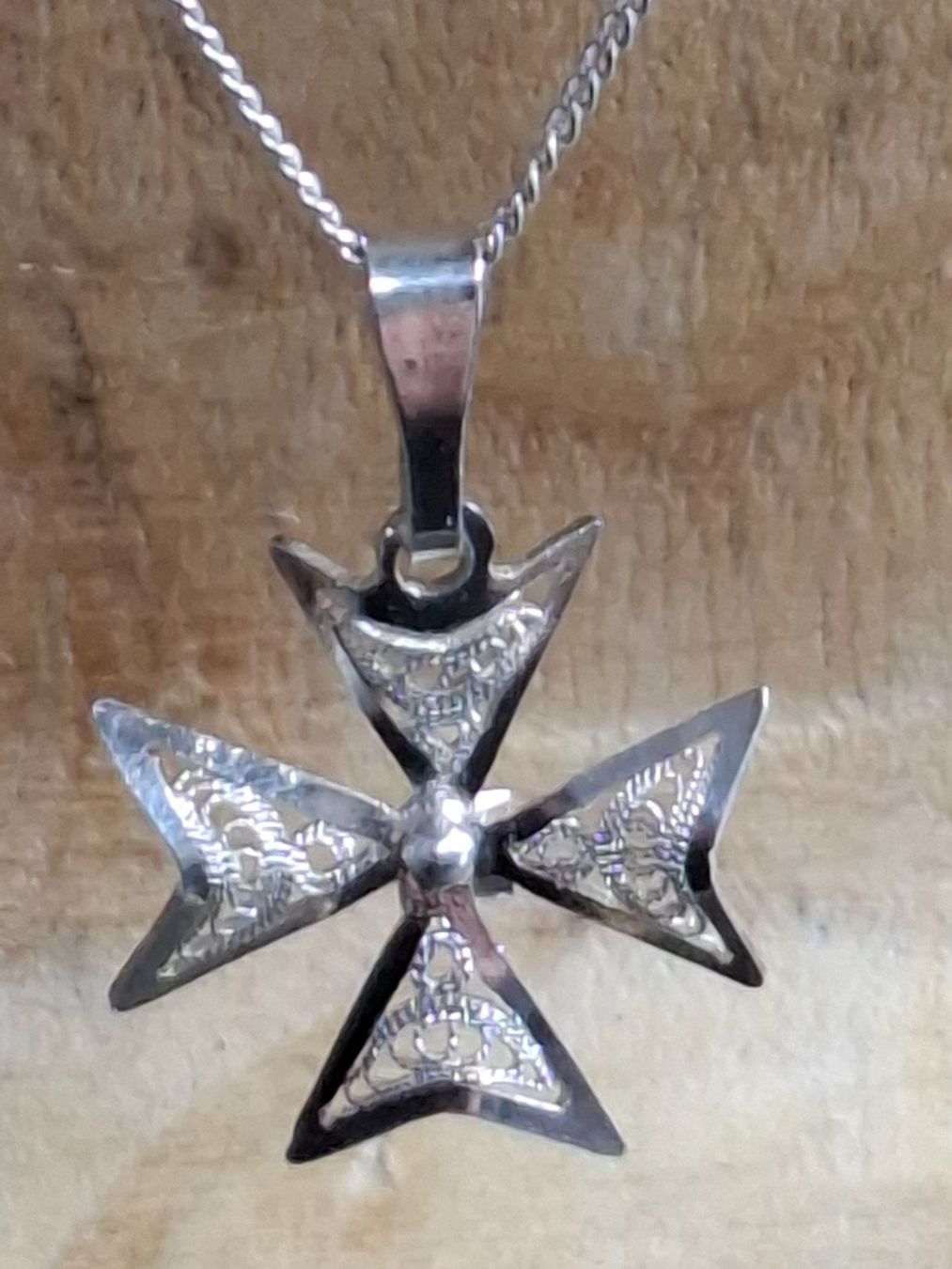 Catenine: Kette mit Anhänger S 925 – Usato da Zwieselberg venduto da Halifaxmendusli 7