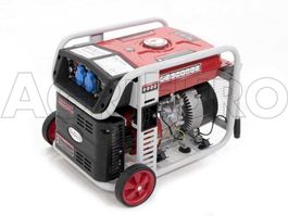 GeoTech iGGP5000ES Stromerzeuger 3,5kW