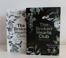 "The Broken Hearts Club" - Melanie Schütz (Bücherset)