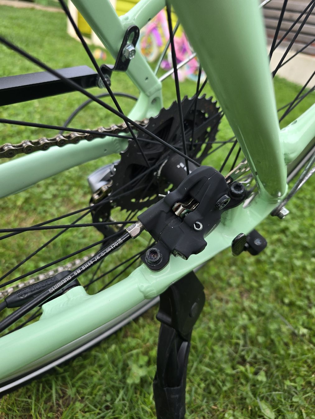 Crosswave Biciclette: Crosswave E-Bike 25 km/h – Usato da Kägiswil venduto da Qendro95 7