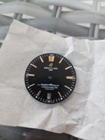 Breitling Superocean Schwarze Zifferblatt 