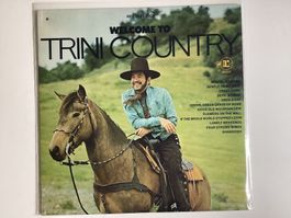 Trini Lopez LP - Welcome To Trini Country