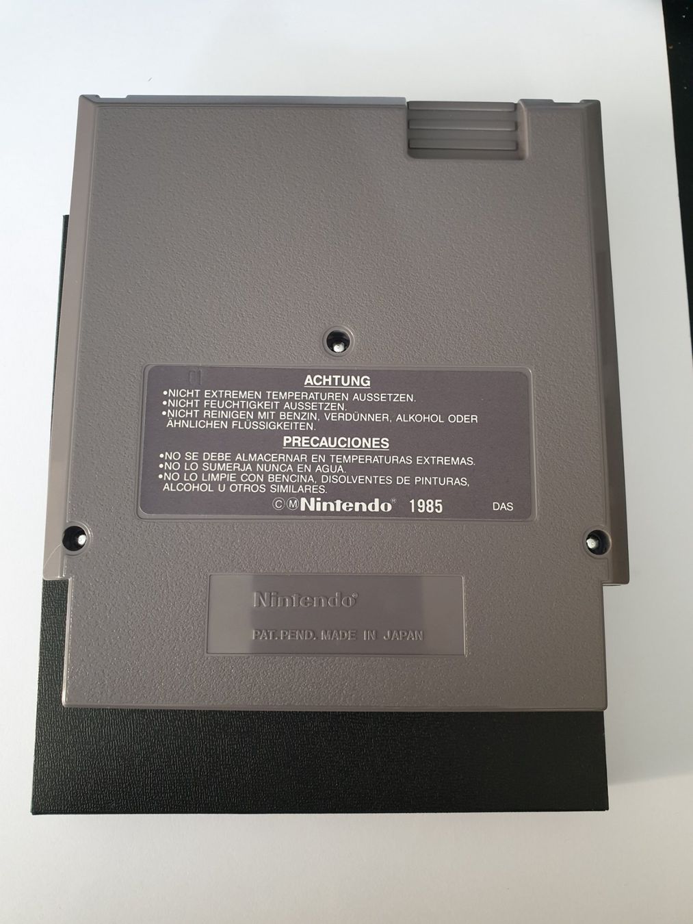 Nintendo Giochi: Isolated Warrior/ Nintendo / NES – Usato da Rain venduto da Laupia 1
