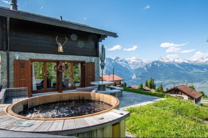 Jacuzzi Whirlpool: Bain suédois – Usato da Mies venduto da bouroutz01