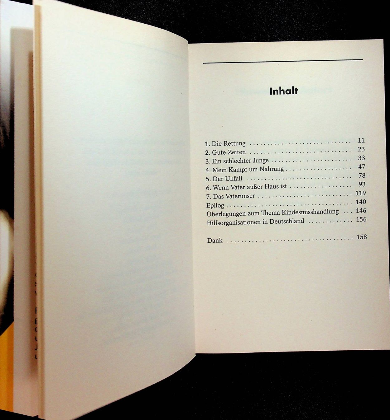 Libri: Dave Pelzer Sie nannten mich "es" – Usato da Reitnau venduto da Zaomir 2