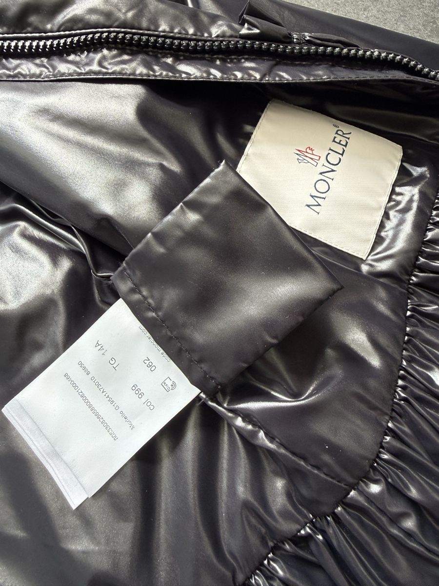 Moncler Jacken & Mäntel: Moncler leichte Jacke 164cm – Neu (gemäss Beschreibung) aus Ebikon von nat_jzh5 1