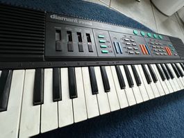 Analog Keyboard Diamond Sound 80er Kult