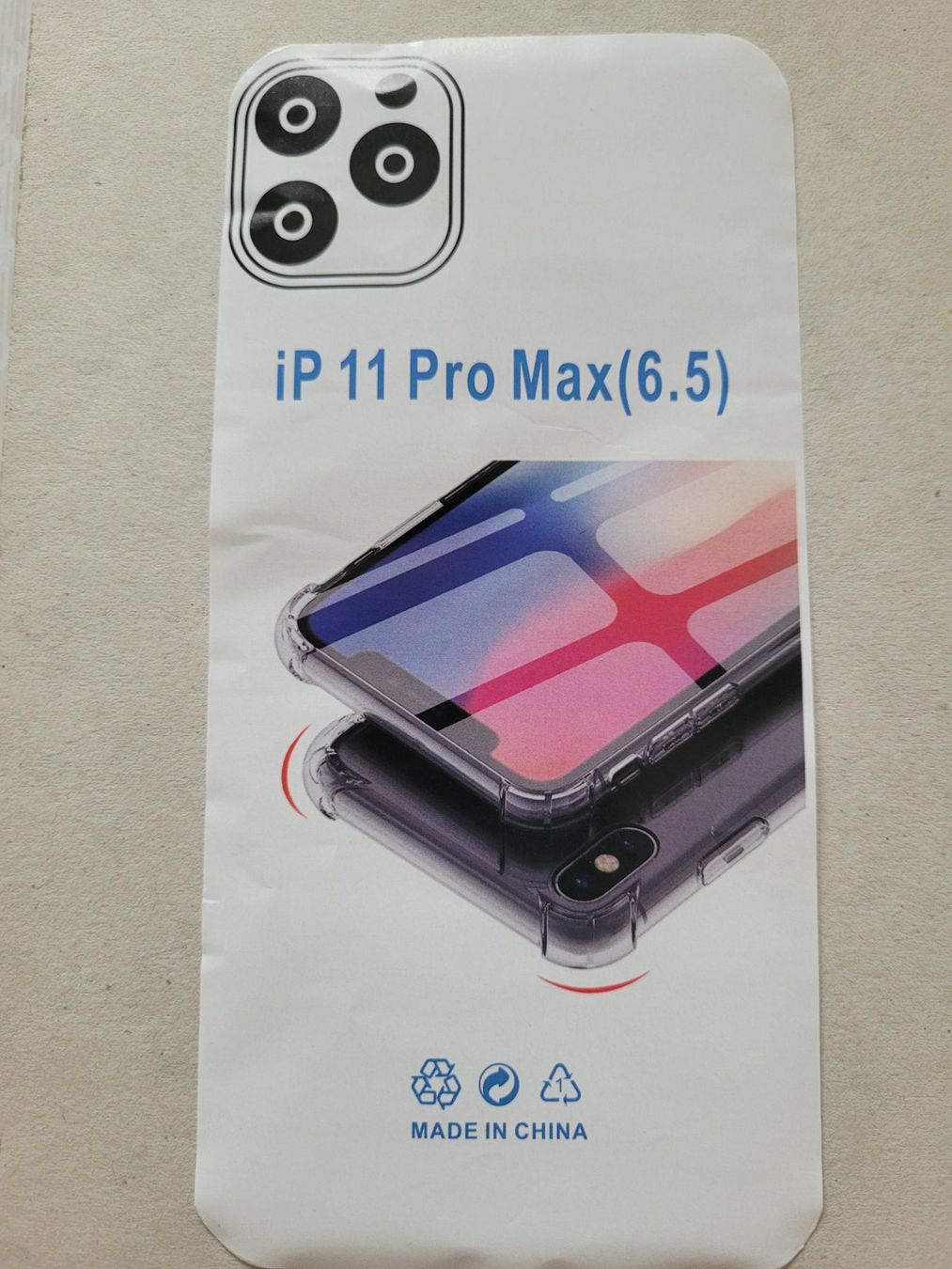 Apple Cover & Protezioni schermo: Coque iPhone 11 Pro Max Transparente avec Cordon Rose – Nuovo (secondo la descrizione) da Champagne venduto da ARWEN012 2