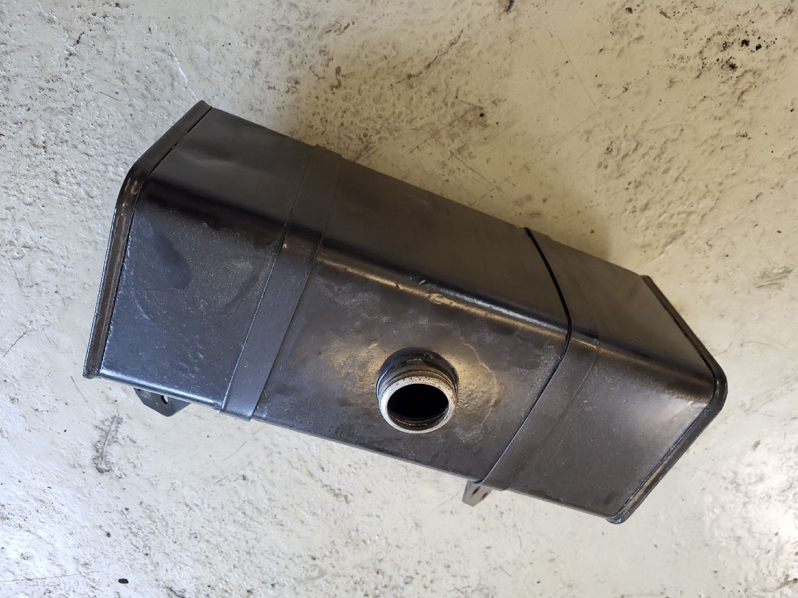 Accessori per altri veicoli: Tank Rapid Euro – Difettoso da Giswil venduto da Hans83 3