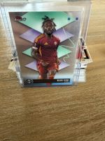 Topps Finest Manu Kone Karte AS Roma