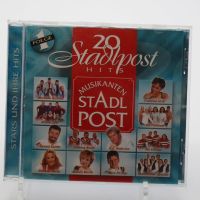 CD 20 Stadelpost HITS - MusikantenStadel Post