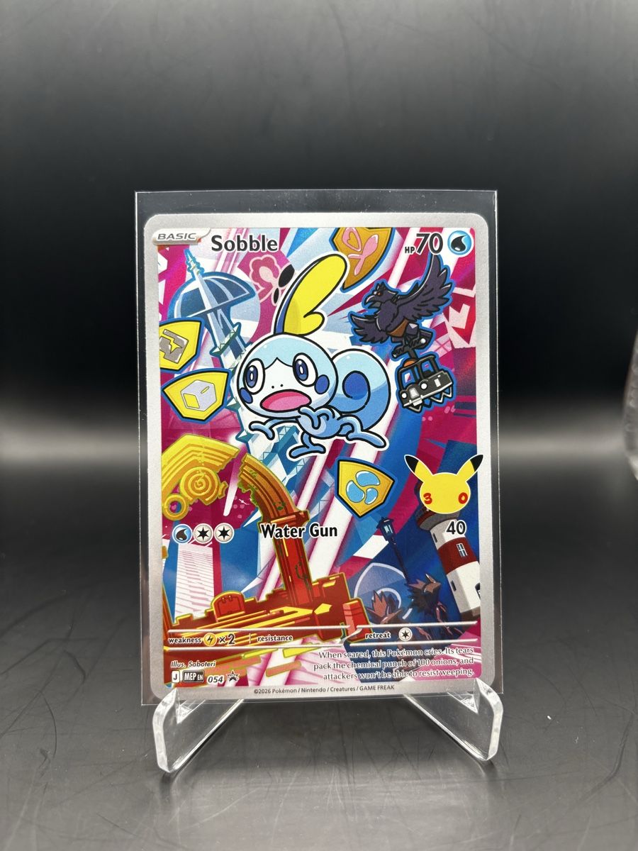 Pokémon Carte collezionabili: Galar Starter-First Partner-Pokémon Karten EN – Nuovo (secondo la descrizione) da Muttenz venduto da legacy_cards 1