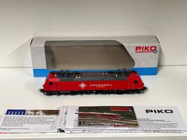 PIKO Expert 96733 Crossrail Digital H0 AC