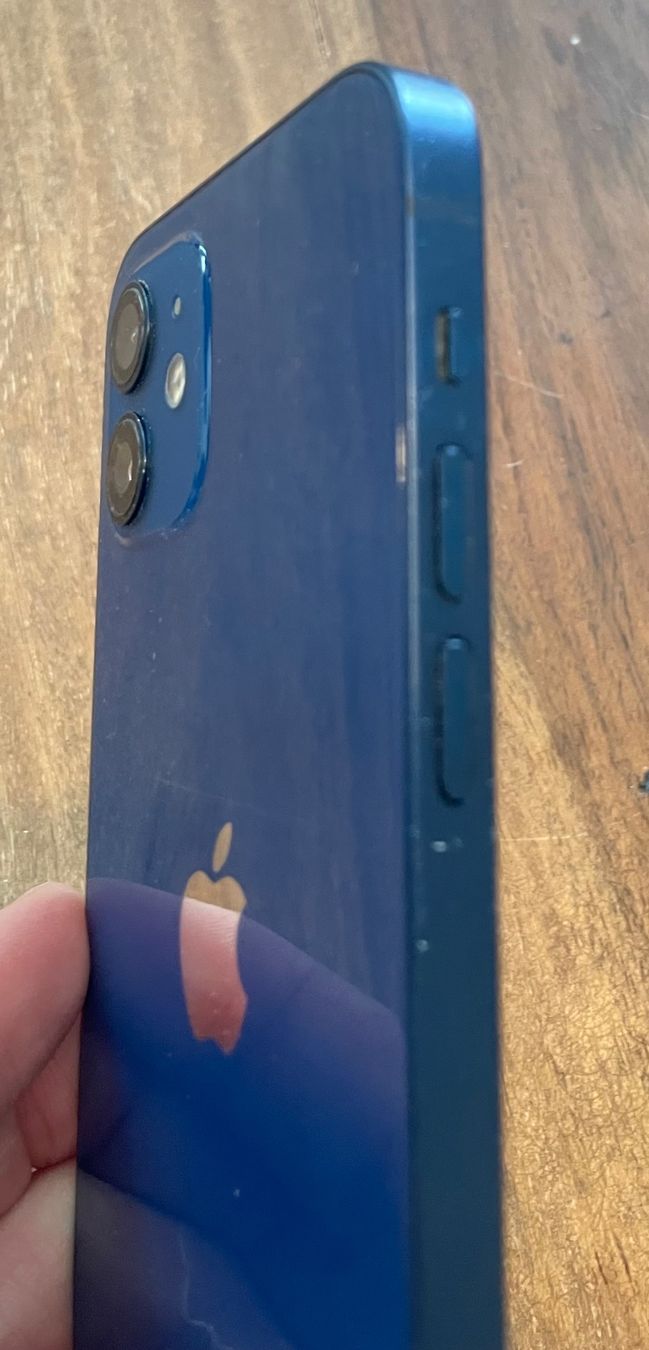 Apple Portables: iPhone 12 | Blau | 64 GB – D'occasion à Olten par marinooo 2
