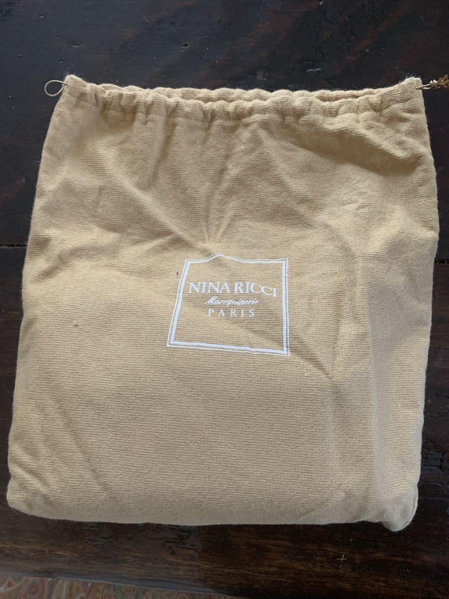 Nina Ricci Borse da donna: Sac à main Nina Ricci neuf – Nuovo e nell'imballaggio originale da Gland venduto da visiped 1