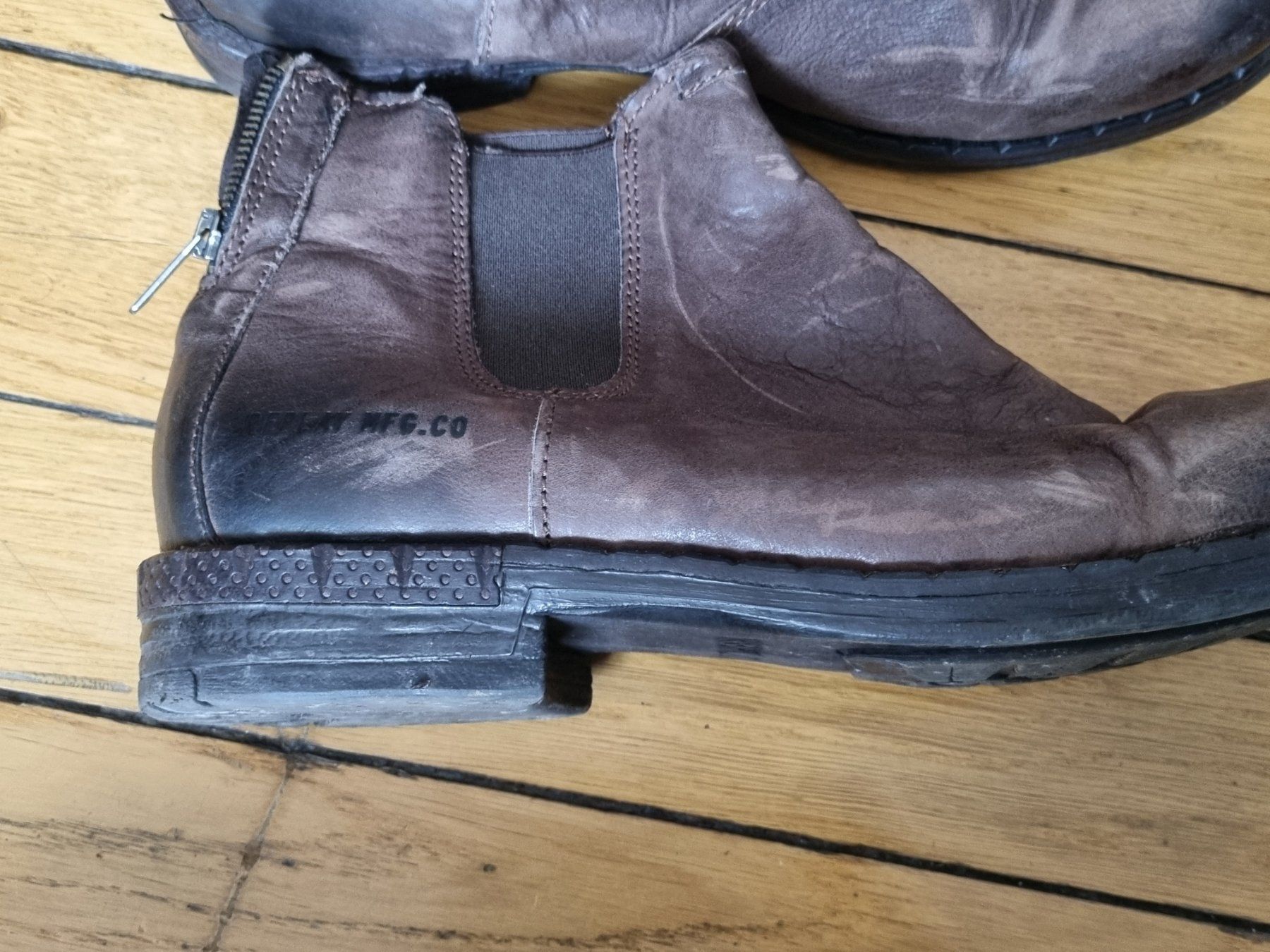 Replay Scarpe da uomo: Replay Boots 46 – Usato da Schaffhausen venduto da Leveron13 4