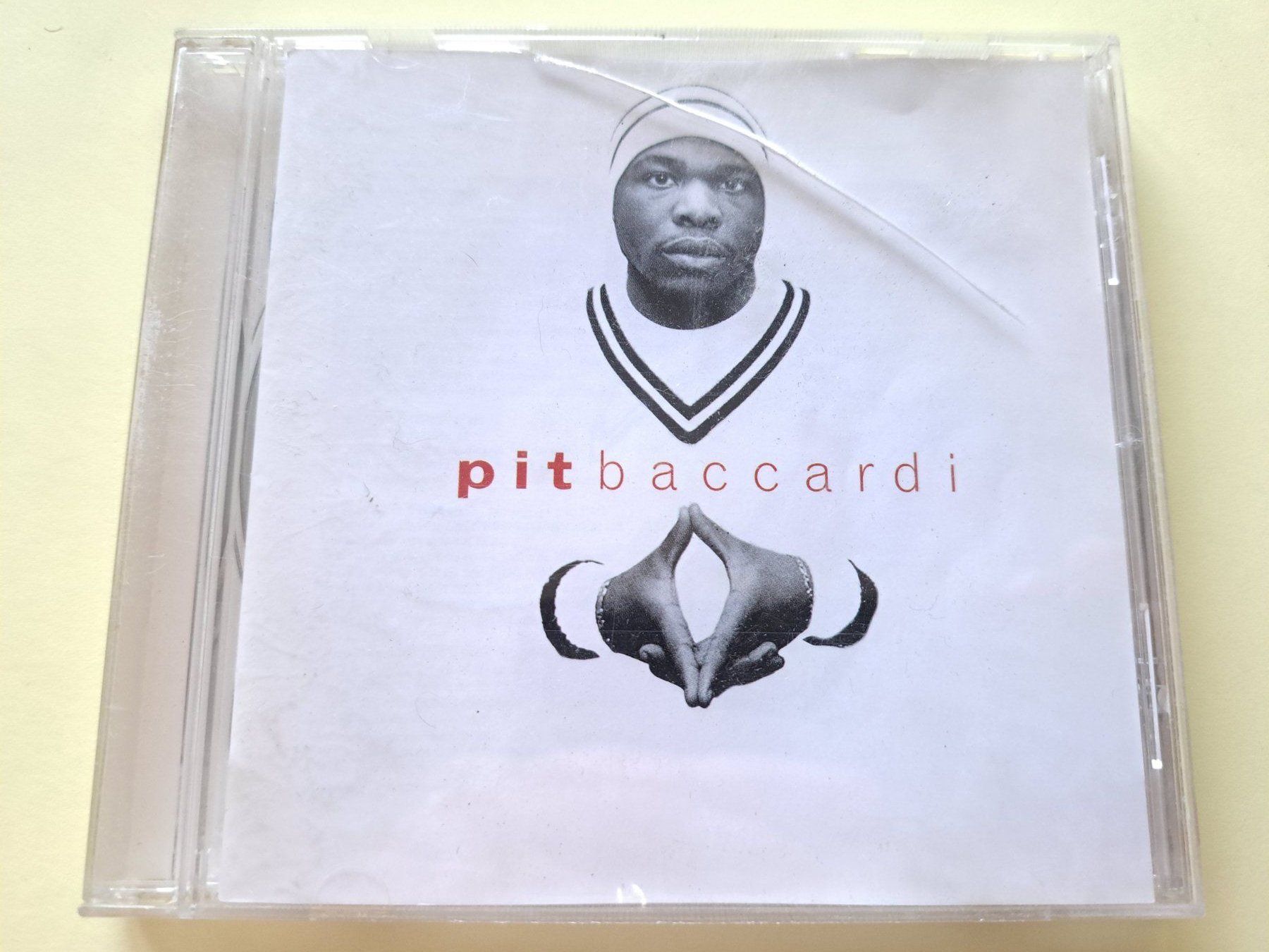 CDs: CD Pit Baccardi – Pit Baccardi – Gebraucht aus Pully von bro_n52j