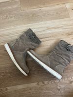 Bottes Gucci en daim, taille 38