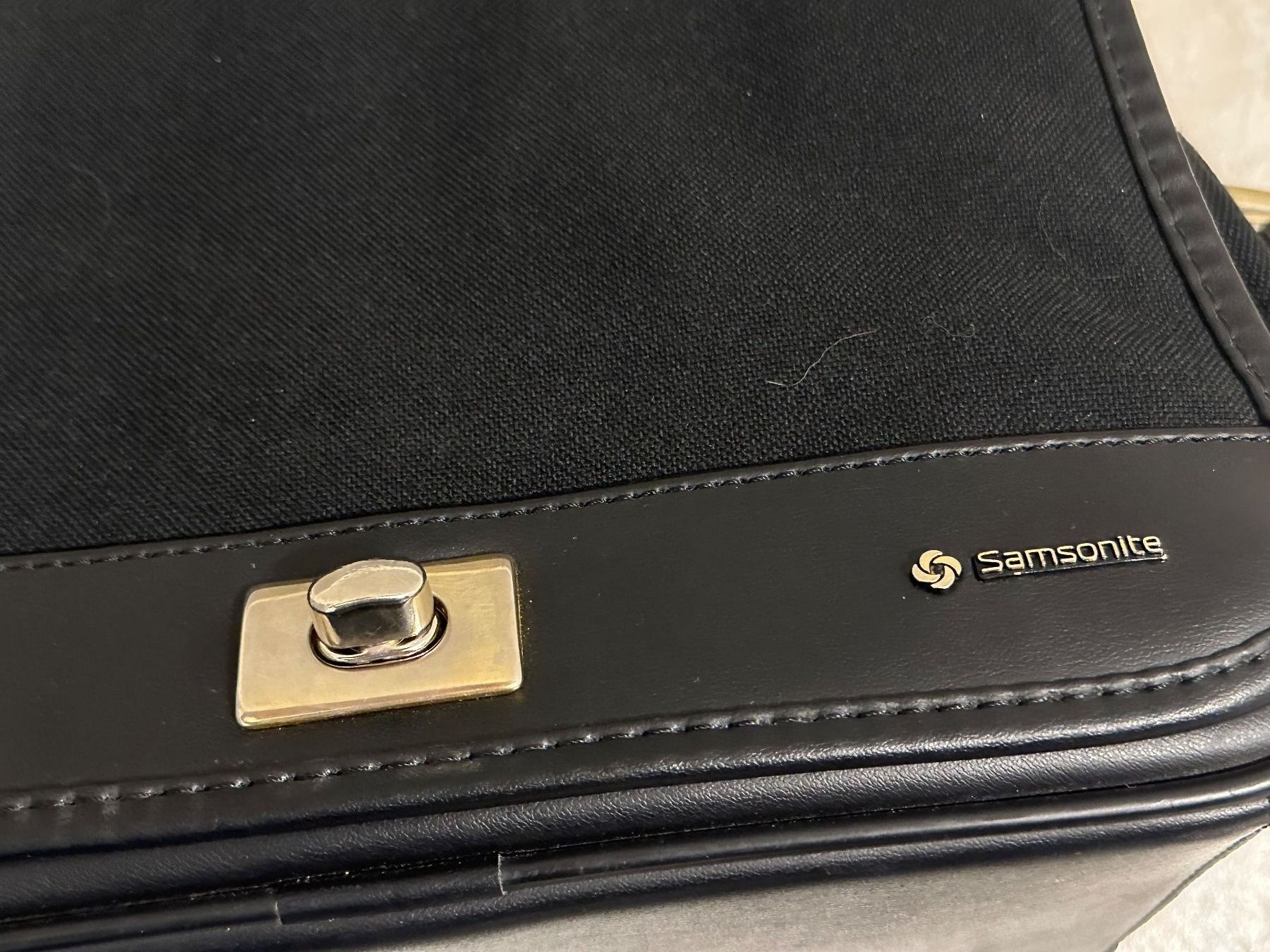 Samsonite Borse da donna: Samsonite Handtasche – Usato da Urdorf venduto da Rani57 2