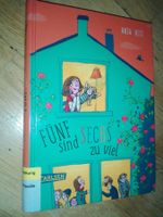 Fünf sind sechs zu viel   (Anna Hitz)