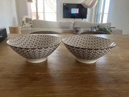 2 Schalen von Migros, neuwertig, Top Zustand