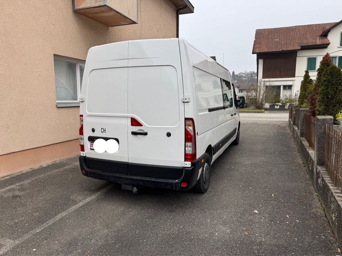 Renault Veicoli commerciali: Renault Master T35 dCi125 – Usato da Gränichen venduto da onkel_xxl 3