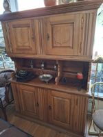 Nussbaumschrank, Naturholzschrank Nussbaumholz