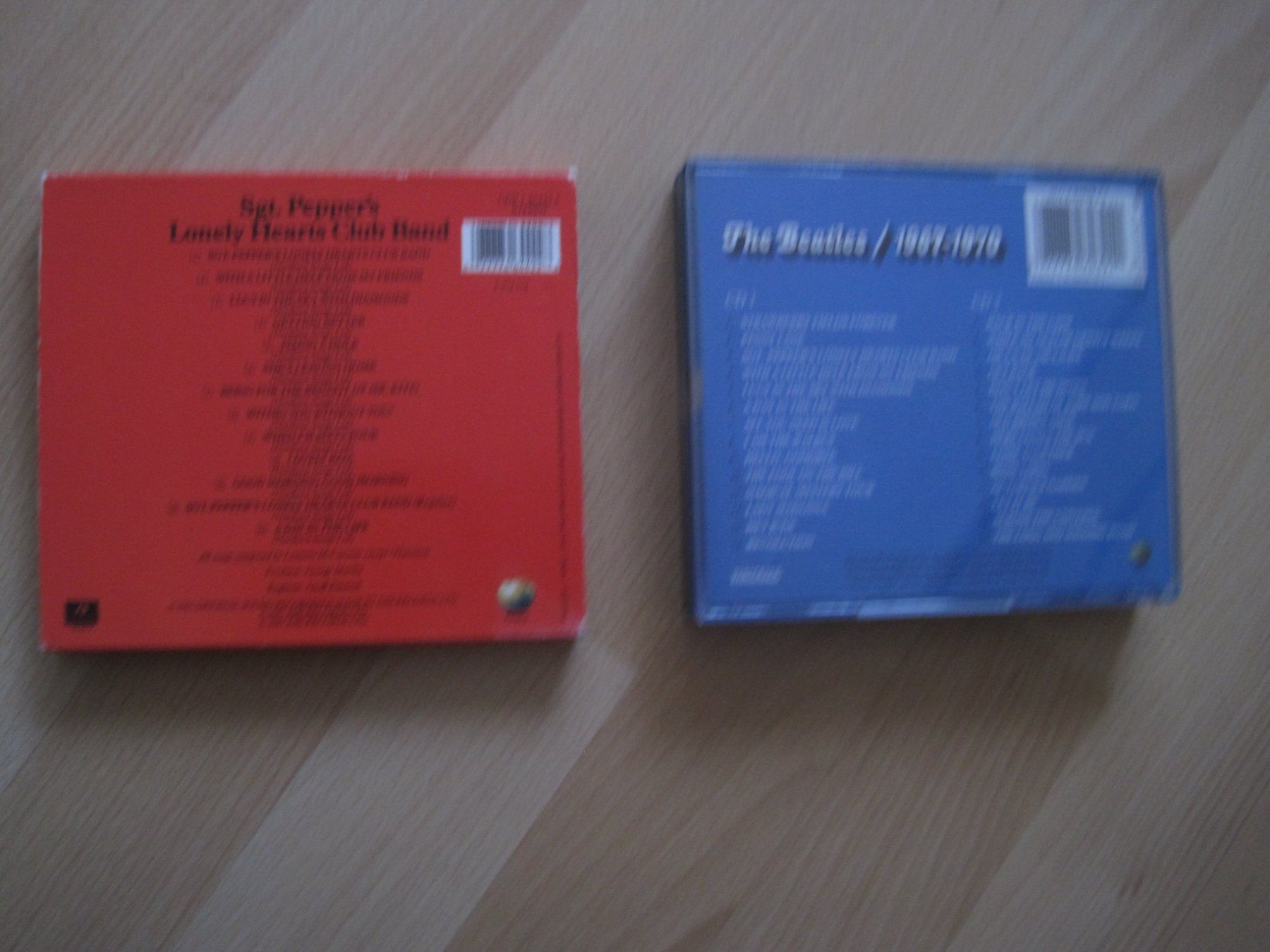 CD: Beatles   CD's  günstig – Usato da Gossau SG venduto da Noryflory 1