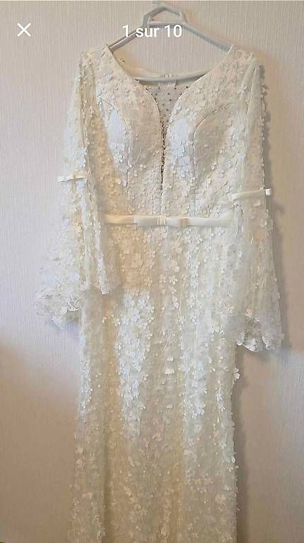 Vestiti: Robe de mariée – Usato da Lausanne venduto da M.RAD
