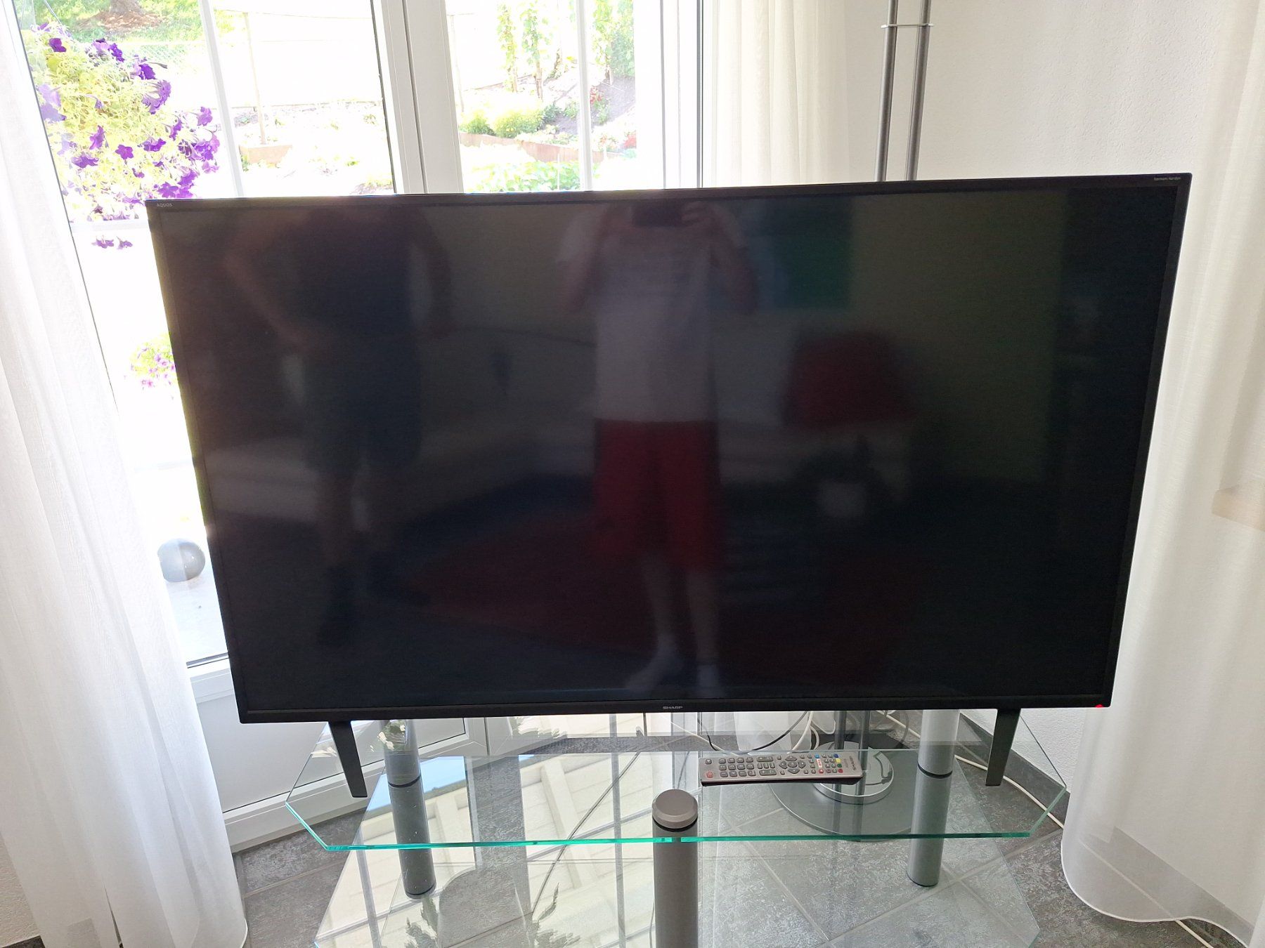 Sharp Televisori: Sharp TV - UHD – Usato da Altstätten SG venduto da bon_sy7p