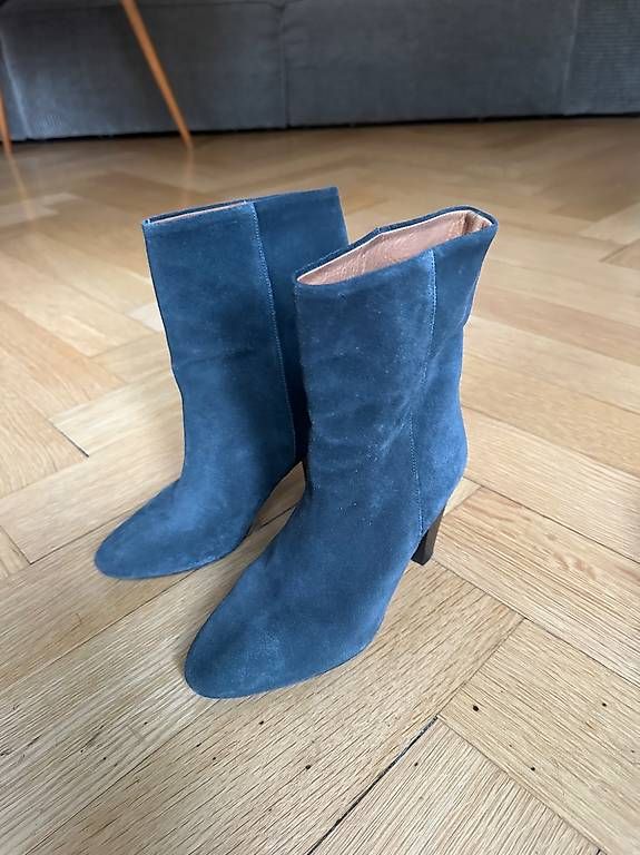 Chaussures femmes: ISABEL MARANT Ancle Boot Veloursleder, 36 – D'occasion à Basel par Batu 2