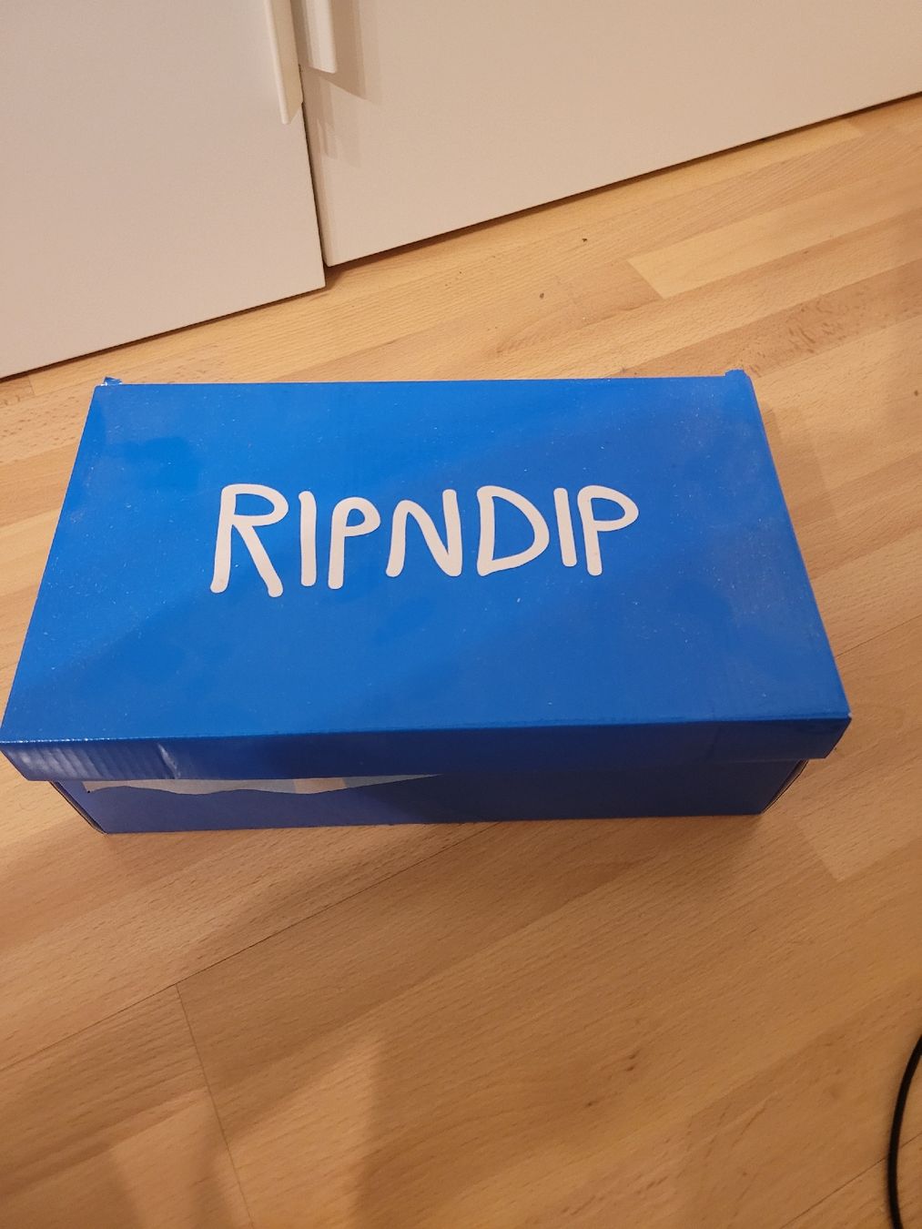 Ripndip Herrenschuhe: ripndip Schuhen / Scarpe / Shoes – Neu (gemäss Beschreibung) aus Olten von Bellico 4