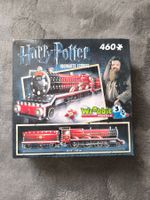 Wrebbit 3D Harry Potter Hogwarts Express 460 Teile Puzzle