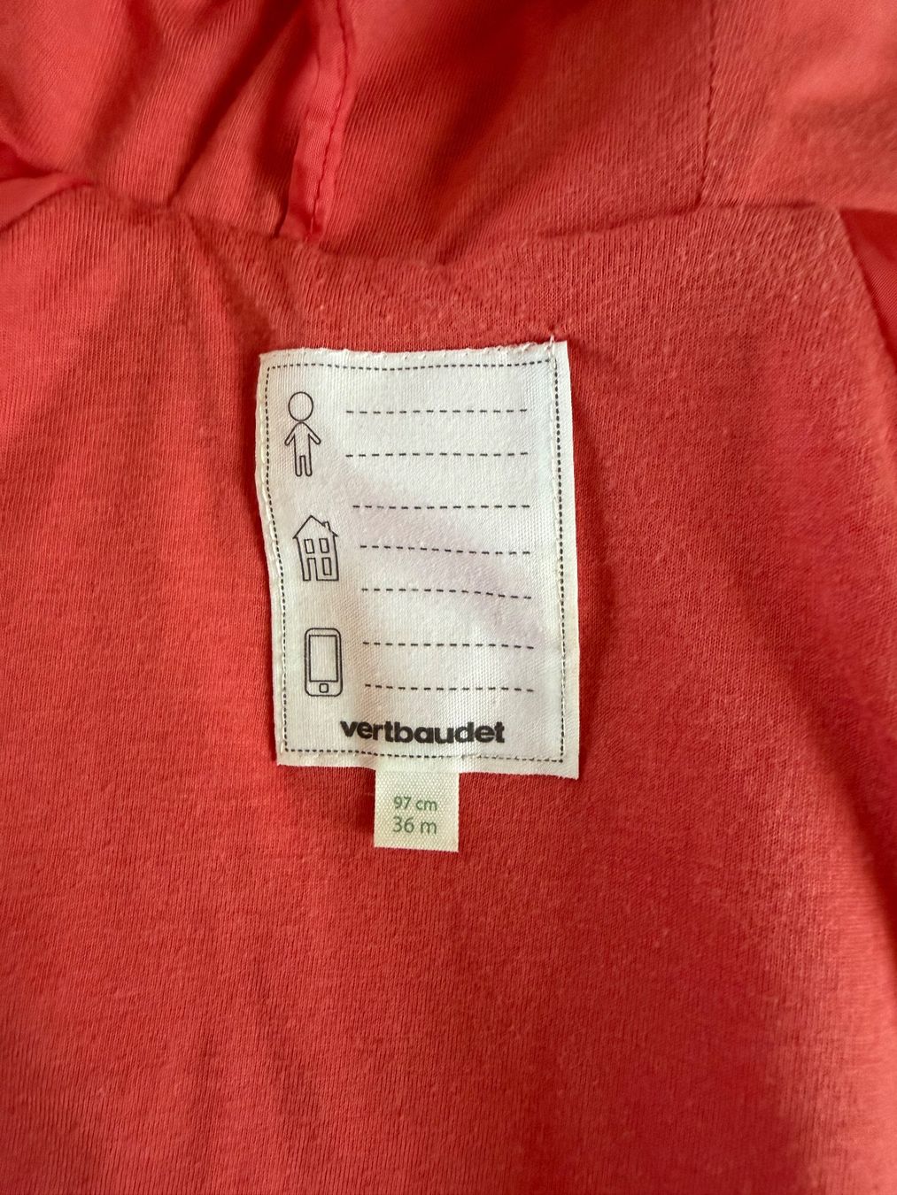 Jacken & Mäntel: Regenjacke – Gebraucht aus Lommiswil von Blusti 3