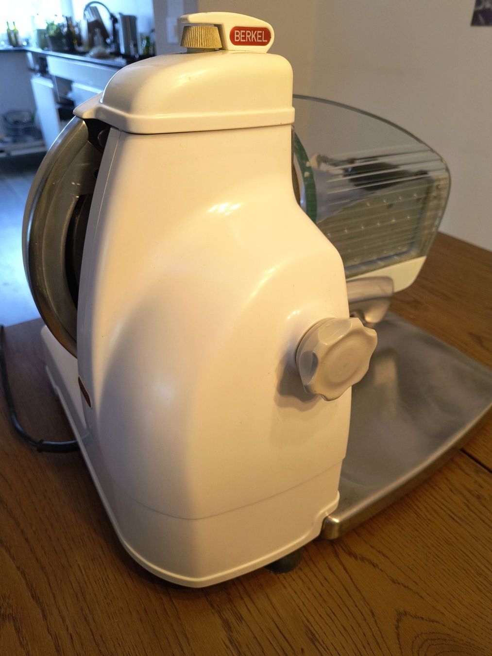 Berkel Küchengeräte: Berkel Aufschnittmaschine Modell 836 – Gebraucht aus Kreuzlingen von Cody12 4