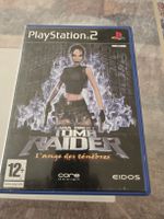 Tomb Raider - L'ange des Ténèbres PS2