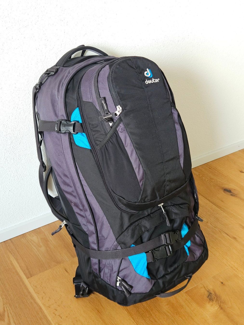 Deuter Sacs à dos: Deuter Rucksack Traveller 60 + 10 SL – D'occasion à St. Gallen par barneys 1
