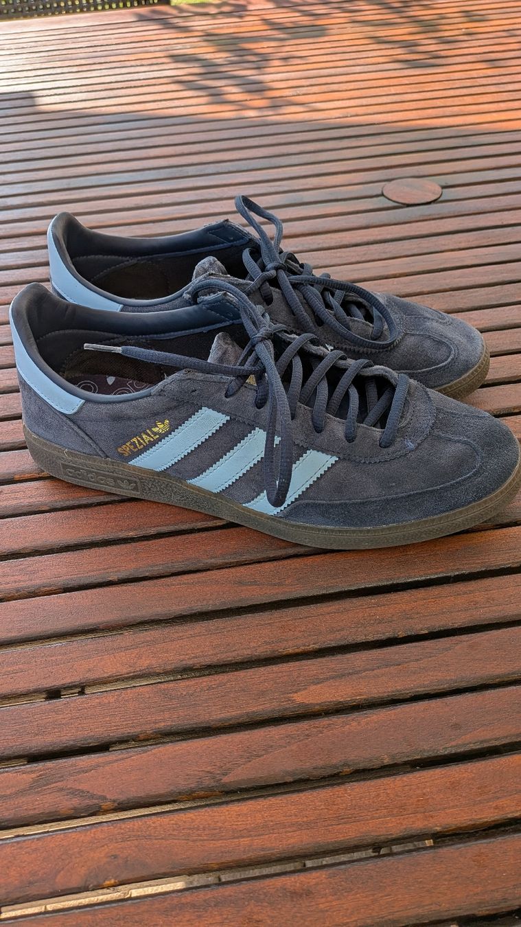 Adidas Scarpe da uomo: adidas Spezial Gr. 9 / 42 2/3 – Usato da Wabern venduto da Richu8