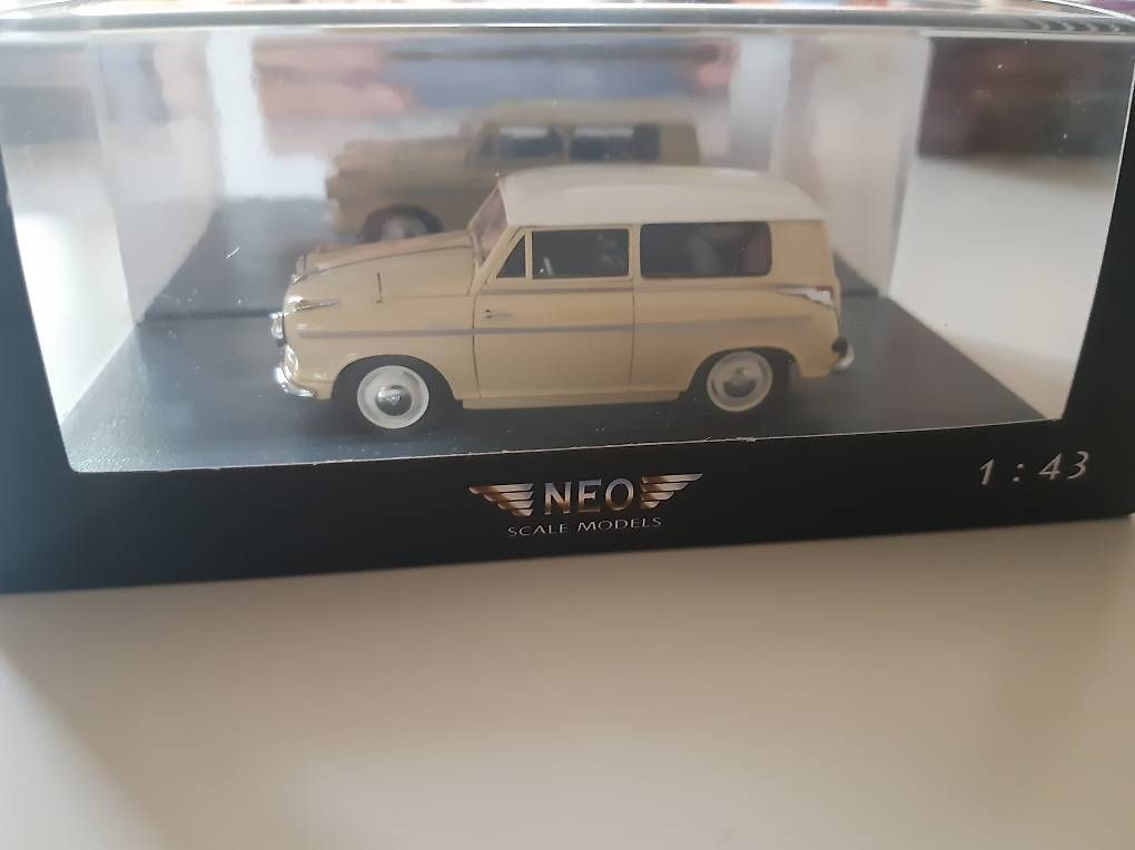 Modellini d'auto: Lloyd Alexander 600 Kombi – Usato da Schenkon venduto da magier54 1