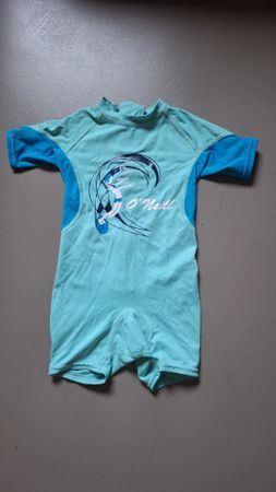 UV Anzug O'Neill Bodysuit O'Zone Gr. 82