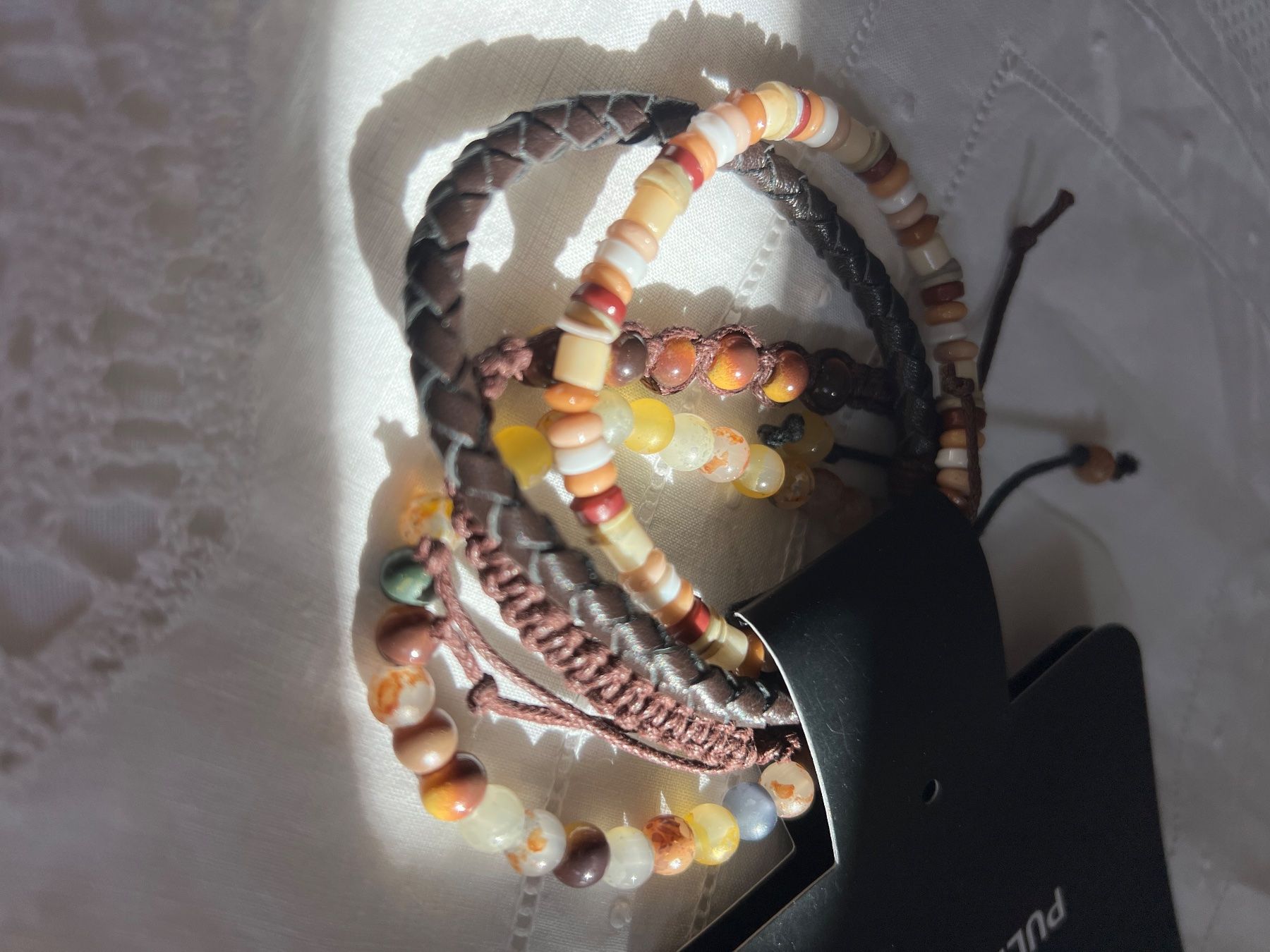 Armbänder & -reifen: Verstellbare Armbänder – Neu und originalverpackt aus Tagelswangen von fireiceprincess