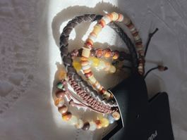 Verstellbare Armbänder