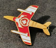 GG086 - Pin Swiss Air Force Patrouille Suisse  Nr. 47/100