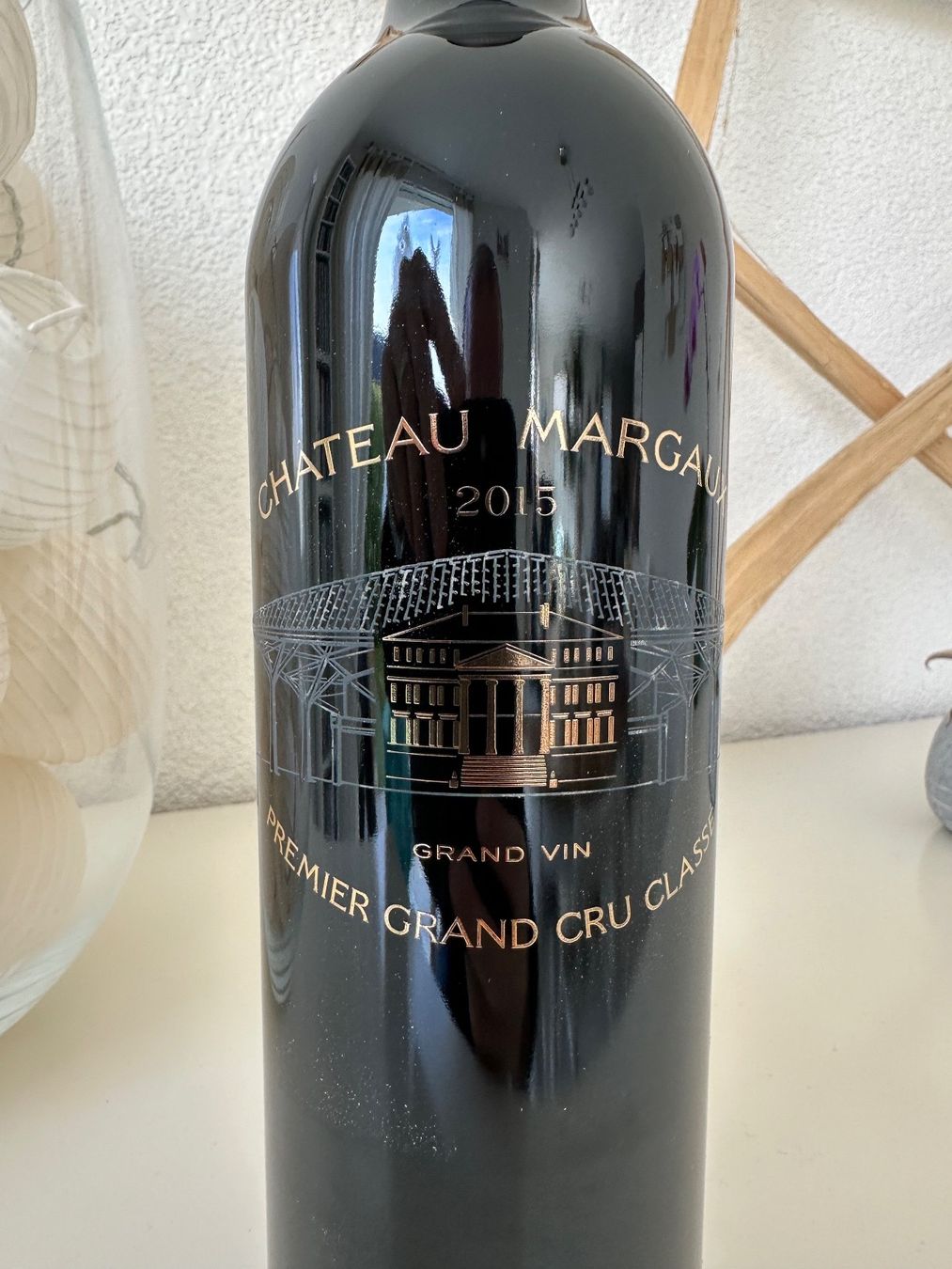 Château Margaux Vino: Château Margaux 2015 – Nuovo (secondo la descrizione) da Yens venduto da Rilou80 1