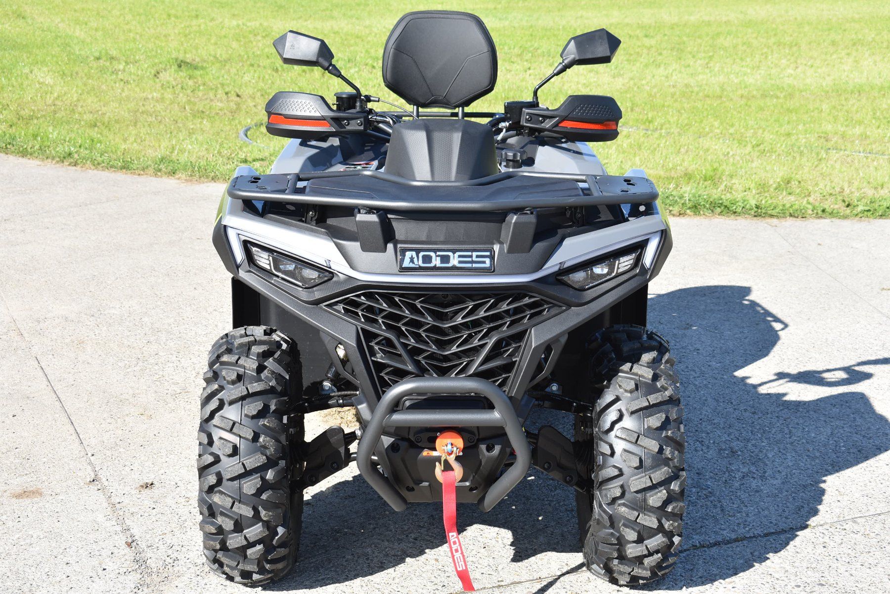 ATV / Quad: AODES Pathcross Max 525 EPS 4x4 – Nuovo (secondo la descrizione) da Sempach-Station venduto da dragster410 1