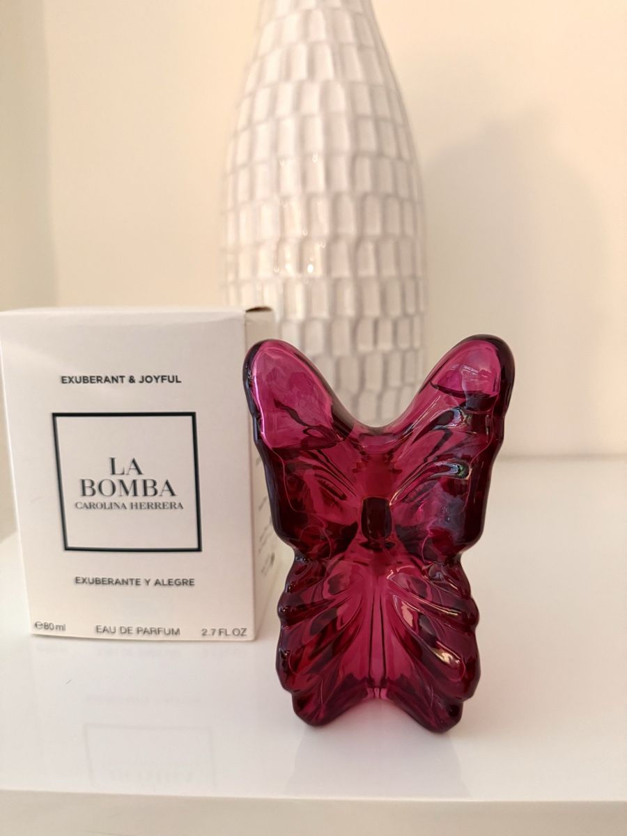 Carolina Herrera Profumi & Eau de Toilette: Carolina Herrera La Bomba Eau de Parfum 80 ml – Nuovo e nell'imballaggio originale da Romanel-sur-Lausanne venduto da Koala1908 3